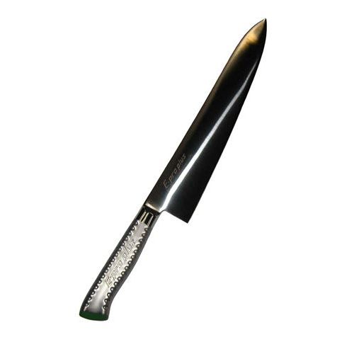 EBM E－pro PLUS 牛刀 27cm グリーン/業務用/新品/小物送料対象商品
