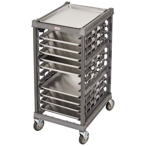 キャンブロ アルティメット シートパンラック 二分の一 UPR1826H12/お役目用/新品/貨物輸送無料