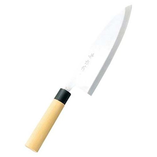 兼松作 日本鋼 サケ切庖丁 27cm/業務用/新品/送料無料