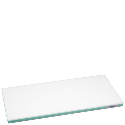 かるがるまな板 HD 1000×450×40 グリーン/業務用/新品/送料無料