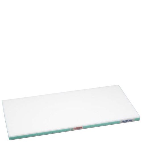 抗菌かるがるまな板 SDK 700×350×25 ホワイト／緑線/業務用/新品/送料無料