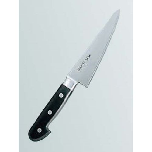 杉本 ツバ付最上品(A)洋庖丁(日本鋼)骨スキ 14cm/業務用/新品/小物送料対象商品
