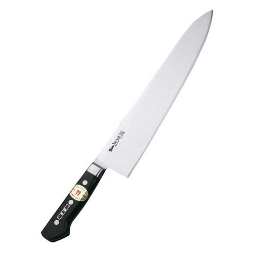 堺實光 日本鋼 牛刀 24cm/業務用/新品/小物送料対象商品