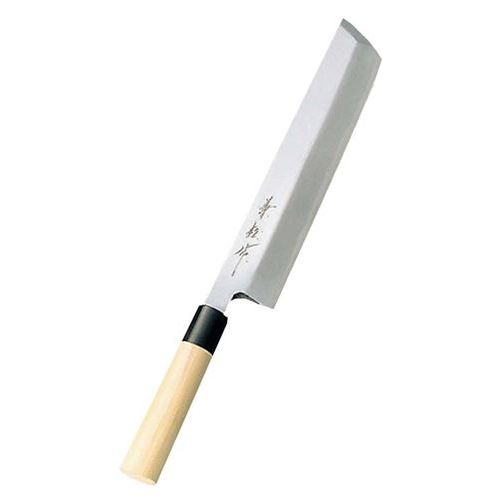 楽天市場】兼松作 日本鋼 鱧切り庖丁(骨切り)30cm/業務用/新品