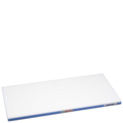 抗菌かるがるまな板 SDK 1500×450×30 ホワイト／青線/業務用/新品/送料無料