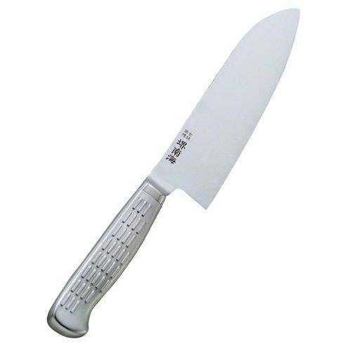 堺南海 三徳庖丁 AS－8 17cm/業務用/新品/小物送料対象商品