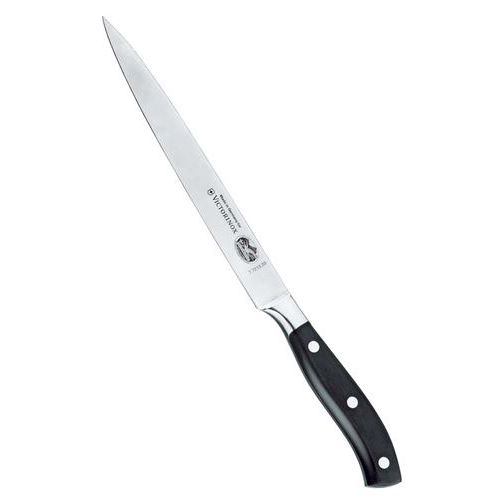 ビクトリノックス グランメートル フィレナイフ 77213.20G 20cm/業務用/新品/小物送料対象商品｜業務用厨房のテンポス 12,498円