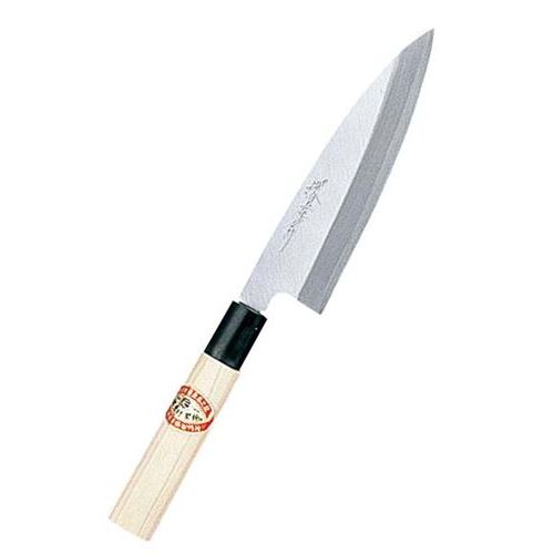 堺孝行 霞研 舟行出刃 19.5cm 06094/業務用/新品/送料無料|業務用厨房のテンポス
