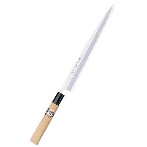 堺孝行 本霞研 ふぐ引 24糎 05013/お役目用/新品/貨物輸送無料
