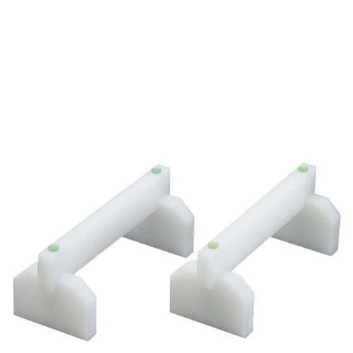 EBM可塑性物質まな板用脚(2ヶ1組)35糎/お役目用/新品/小物貨物輸送客体商いもの
