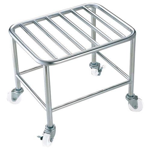 EBM 18-8 角型ザル置台 600A/業務用/新品/送料無料