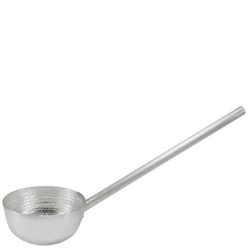 アルミ 打出ひしゃく 21cm 柄長50cm/業務用/新品/小物送料対象商品