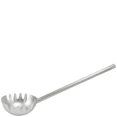 アルミ 両口麺ひしゃく 20cm 柄長20cm/業務用/新品/小物送料対象商品