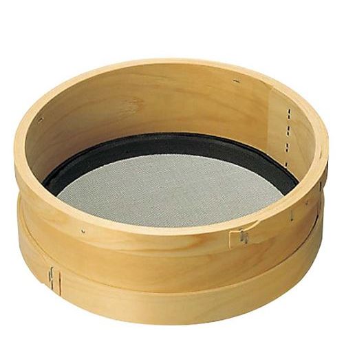 木枠 ダシ漉 代用毛 荒目 尺(30cm)/業務用/新品/小物送料対象商品