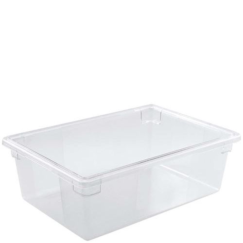 ラバーメイド フードボックス 1／2(H89)3307/業務用/新品/小物送料対象商品バット