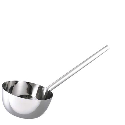 18-8 長柄付ひしゃく三角グリップ 24cm(3.85L)柄長75cm/業務用/新品/小物送料対象商品