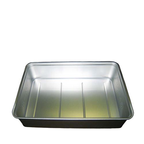 アルマイト キングボックス(番重)大 140mm/業務用/新品/小物送料対象商品