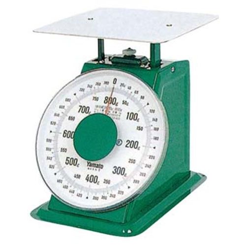 ヤマト はかり 普及型(並)平皿付 4kg(SDX－4)/業務用/新品/小物送料対象商品