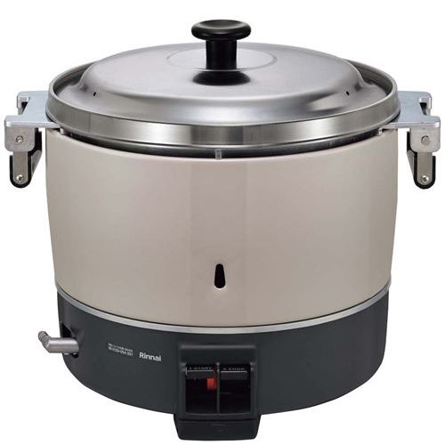 リンナイ ガス炊飯器 RR&minus;300C LP/業務用/新品/送料無料｜業務用厨房のテンポス