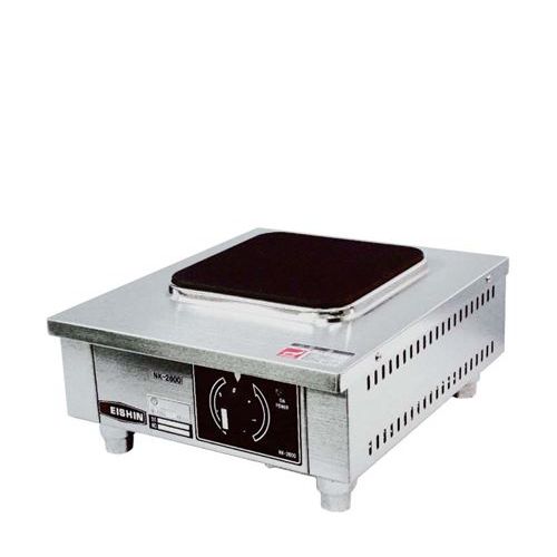 NK－2600 エイシン 電気コンロ(単相・200V)/業務用/新品/送料無料