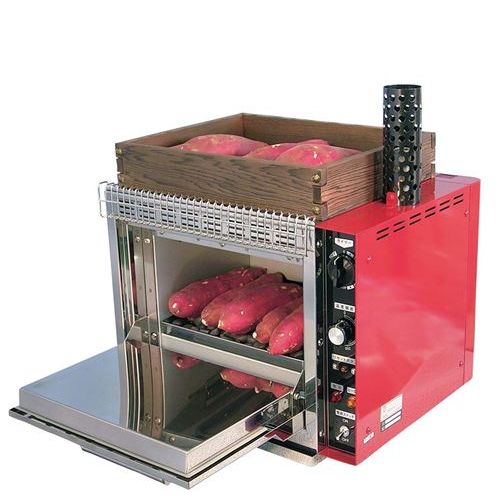 楽天市場】TEY-101 タイジ 遠赤外線 電気 ホットロースター 焼いも機