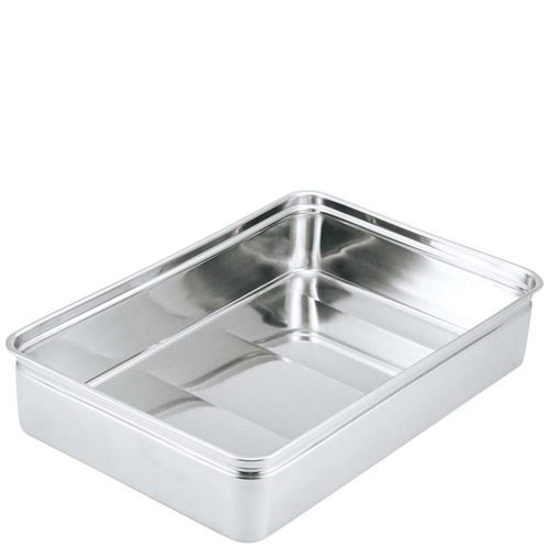 CL 18-8 番重バット 特大 深型(12cm)手無/業務用/新品/小物送料対象商品|業務用厨房のテンポス