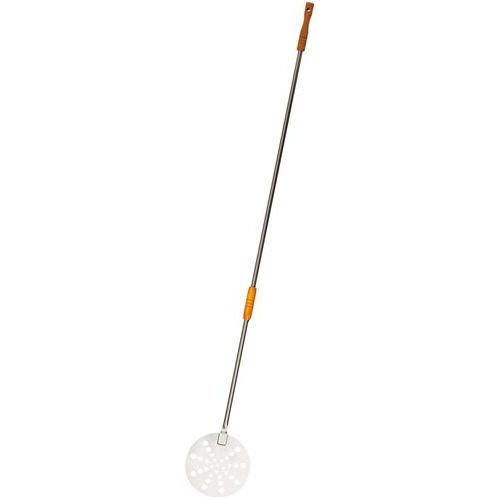 広場 18-10 ピザピール(穴付)24糎 232024/お役目用/新品/小物貨物輸送客体商いもの