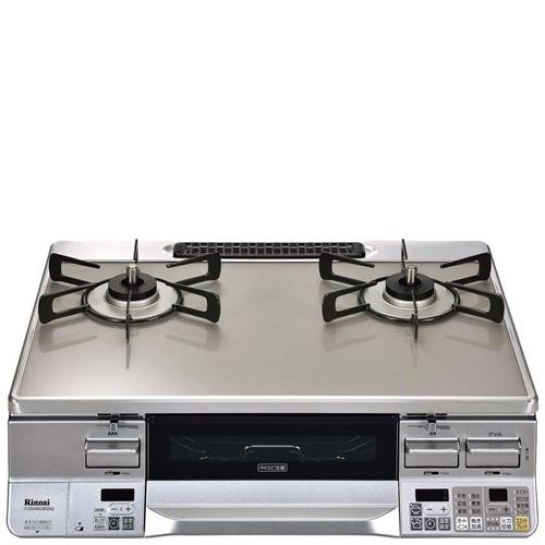 リンナイ 両面焼きグリル付ガステーブル RTS65AWG34R2NG－VR LP/業務用/新品/送料無料
