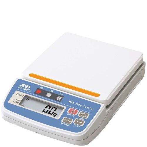A＆D コンパレータライト付デジタルスケール HT5000CL－JA 5100／1g/業務用/新品/小物送料対象商品