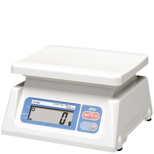 A＆D デジタル ハカリ SL20KJA 20kg/お役目用/新品/小物貨物輸送客体商いもの