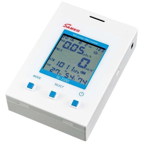 環境モニタ SE－250/業務用/新品/送料無料