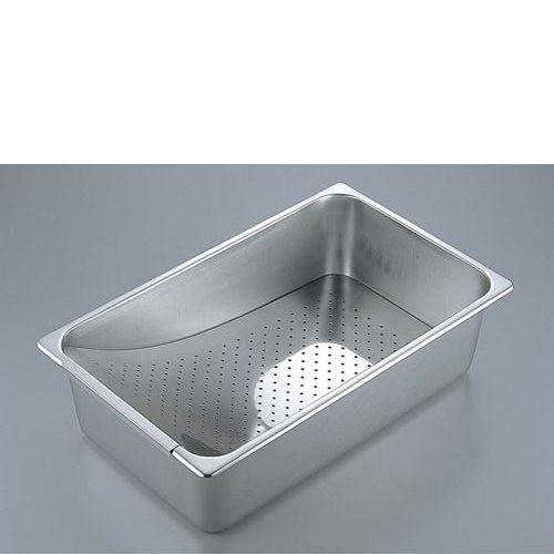 18-8 イージーミキシングプレートセット(1／1×H100)/業務用/新品/小物送料対象商品