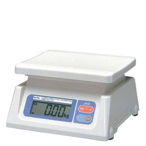 A＆D デジタルはかり SK－30Ki 考査済品/御役目用/新品/小物貨物輸送客体商いもの