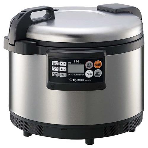 NH&minus;GE36(XA) 象印 業務用IH炊飯ジャー/業務用/新品/送料無料｜業務用厨房のテンポス 78,348円
