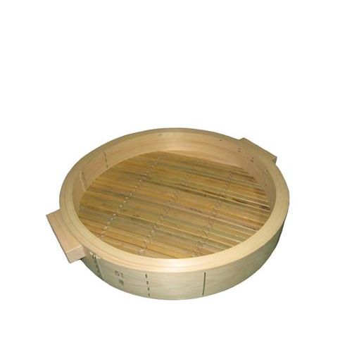 ひのき 中華セイロ 身 51cm 手付/業務用/新品/送料無料