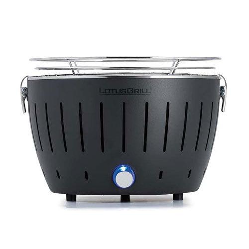 ロータスグリル G−AN−280NC2 グレー Sサイズ 1~2人用/業務用/新品/小物送料対象商品|業務用厨房のテンポス