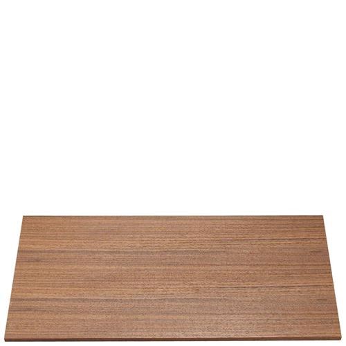 ウォールナットトレー 600&times;300mm/業務用/新品/小物送料対象商品｜業務用厨房のテンポス