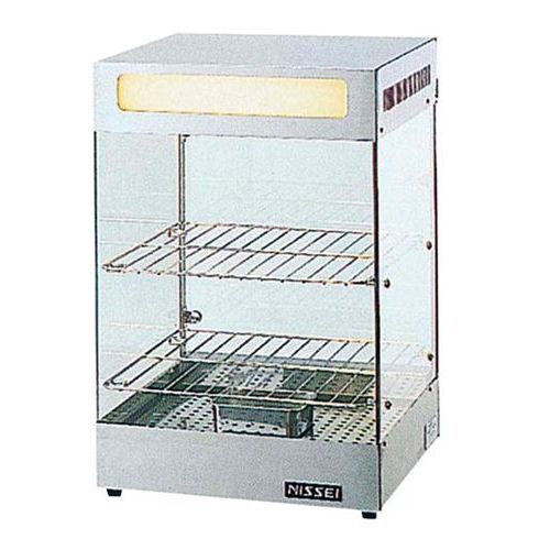 熱っぽい陳列箱 NH－550T/御役目用/新品/貨物輸送無料