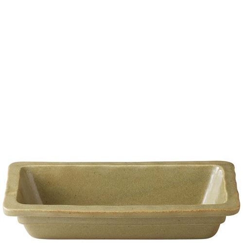 和風フードパン 1／3(深)マスタード 36K410&minus;05/業務用/新品/小物送料対象商品｜業務用厨房のテンポス 7,407円