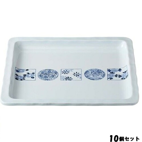 【10書き割り】和風ボンネット食パン 2／3(浅)染付小紋 36K411－03 /御勤め用/新品/貨物輸送無料