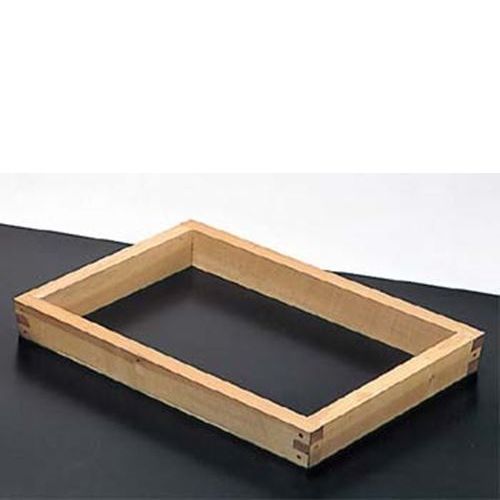 ホウ材 カステラ木枠 4斤 2.2寸/業務用/新品/小物送料対象商品