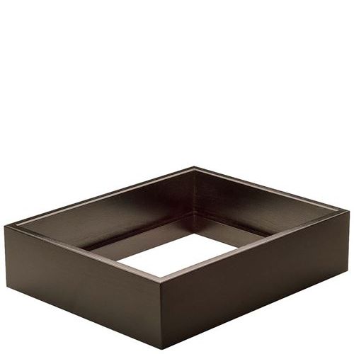 シェーンバルド シナリオ ビュッフェ用木枠 1／2 ダークブラウン 9377914/業務用/新品/小物送料対象商品