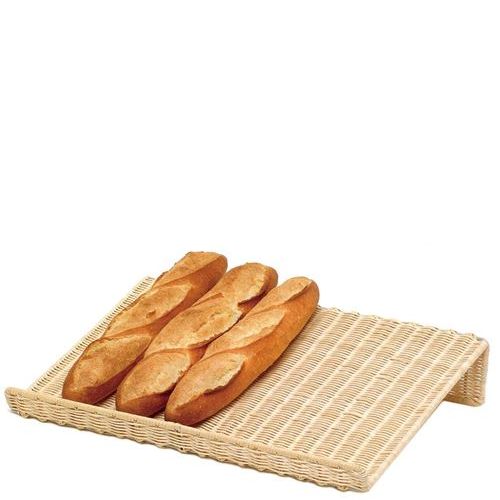 籐製 フランスパンスタンド 横置浅型 16－701/お勤め用/新品/小物貨物輸送客体商いもの その他-調理器具・製菓器具