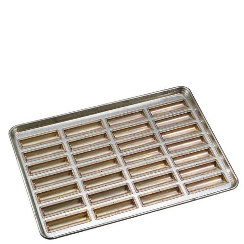 シリコン加工 ラフト型 天板 M(28ケ取)/業務用/新品/送料無料｜業務用厨房のテンポス 16,996円