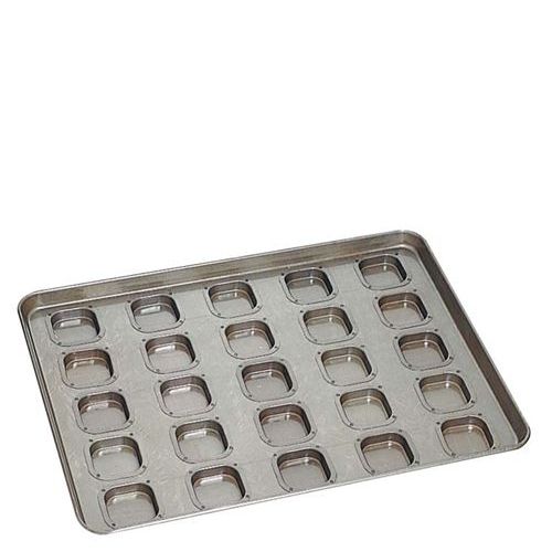 シリコン加工 サボン型 天板(25ヶ取)/業務用/新品/小物送料対象商品｜業務用厨房のテンポス