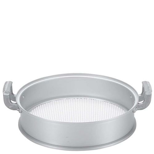 軽銀 中華セイロ 本体 54糎/お役目用/新品/貨物輸送無料