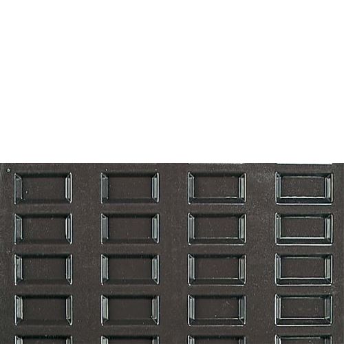 ドゥマール フレキシパン 1117 ミニフィナンシェ(長方形)84取/業務用/新品/送料無料|業務用厨房のテンポス