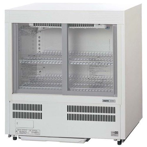 パナソニック 冷蔵陳列棚 SMR－U45NC/お役目用/新品/貨物輸送無料