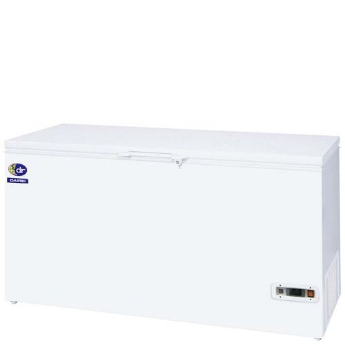 ダイレイ 百貨店冷凍庫(凍結器)DF－500e/御勤め用/新品/貨物輸送無料