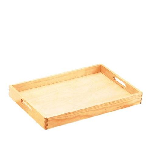 白木 脇取盆 大 17104/業務用/新品/小物送料対象商品